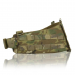 Тактический пояс Kiborg R-1 GEN.2 Multicam с баллистическим пакетом 1 класс защиты Militex