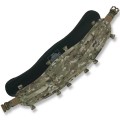 Тактический пояс Militex R-3 GEN.2 Original Multicam USA с баллистическим пакетом 1 класс защиты Militex