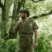 Баллистическая защита паха Kiborg с баллистическим пакетом Militex Multicam