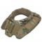 Баллистическая защита шеи mod. 1 с баллистическим пакетом Militex Multicam
