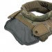 Баллистическая защита шеи mod. 1 с баллистическим пакетом Militex Multicam