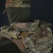Баллистическая защита шеи mod. 1 с баллистическим пакетом Militex Multicam