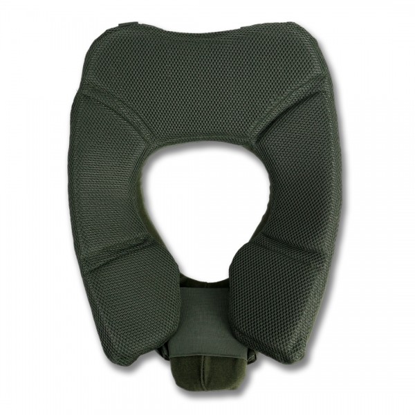 Баллистическая защита шеи mod. 1 с баллистическим пакетом Militex Olive