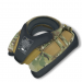 Защита шеи mod. 1 с баллистическим пакетом Militex Original Multicam USA