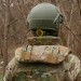 Защита шеи mod. 1 с баллистическим пакетом Militex Original Multicam USA