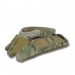 Защита шеи mod. 1 с баллистическим пакетом Militex Original Multicam USA