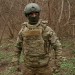 Защита шеи mod. 1 с баллистическим пакетом Militex Original Multicam USA