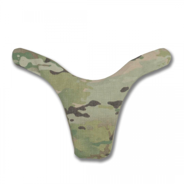 Защита шеи mod. 1 с баллистическим пакетом Militex Original Multicam USA
