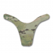Защита шеи mod. 1 с баллистическим пакетом Militex Original Multicam USA