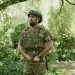 Каремат-сидушка Kiborg с баллистическим пакетом Militex 20mm Cordura Multicam