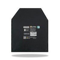 Баллистическая опора бронеплиты 25x30 Militex