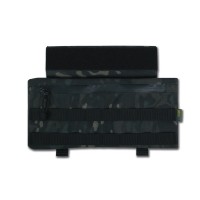 Баллистическая защита живота Kiborg GEN.2 с баллистическим пакетом Black Multicam