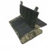 Баллистическая защита живота Kiborg GEN.2 с баллистическим пакетом Multicam