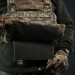 Баллистическая защита живота Kiborg GEN.2 с баллистическим пакетом Multicam