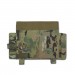 Баллистическая защита живота Kiborg GEN.2 с баллистическим пакетом Multicam