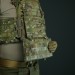 Баллистическая защита живота Kiborg GEN.2 с баллистическим пакетом Original Multicam