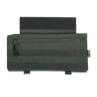 Баллистическая защита живота Kiborg GEN.2 с баллистическим пакетом Olive