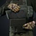 Баллистическая защита живота Kiborg GEN.2 с баллистическим пакетом Multicam