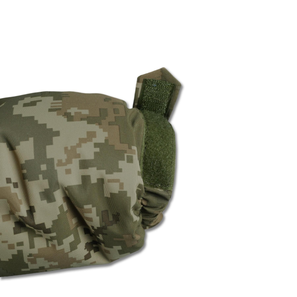 Зимний бушлат Militex MM14