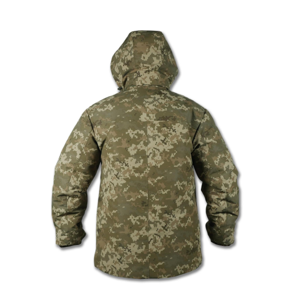 Зимний бушлат Militex MM14