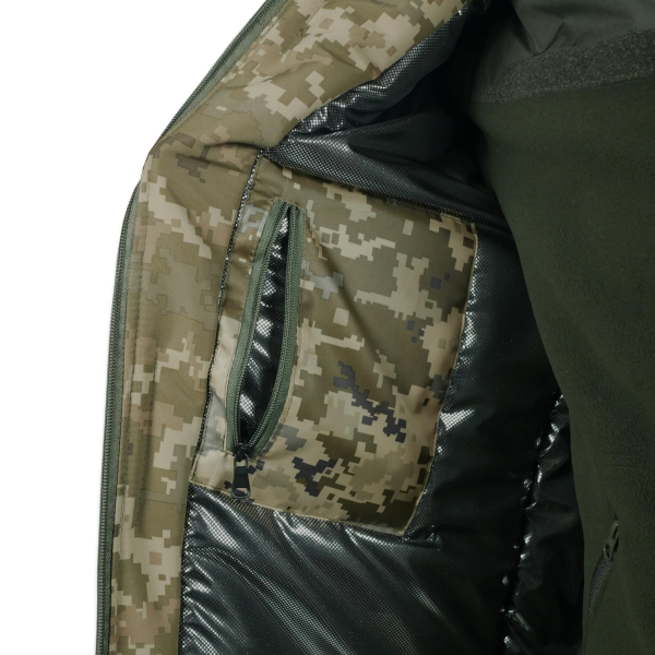 Зимний бушлат Militex MM14