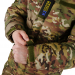 Зимний бушлат Militex Multicam