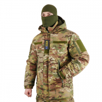  Бушлат зимний Kiborg Omni-Heat Multicam