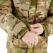 Зимний бушлат Militex Multicam
