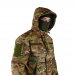 Зимний бушлат Militex Multicam