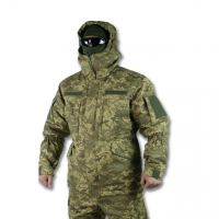 Зимний бушлат Militex MM14