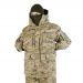 Зимний бушлат Militex Multicam