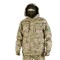 Зимний бушлат Militex Multicam