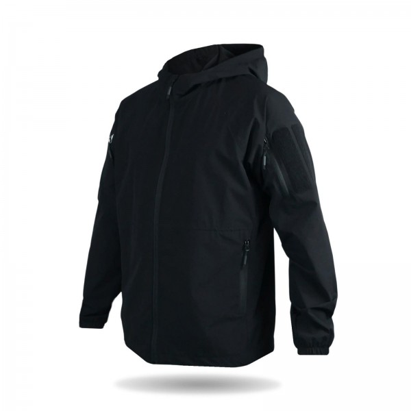 Куртка тактическая Militex 4W Stretch Balck