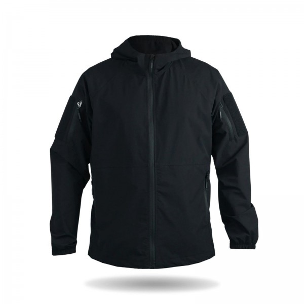 Куртка тактическая Militex 4W Stretch Balck