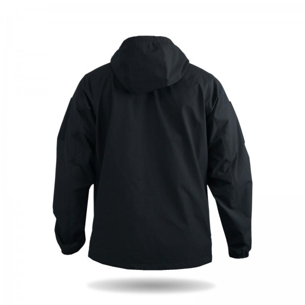Куртка тактическая Militex 4W Stretch Balck