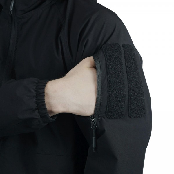 Куртка тактическая Militex 4W Stretch Balck
