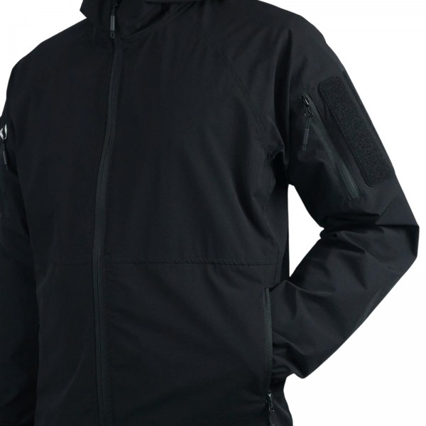 Куртка тактическая Militex 4W Stretch Balck