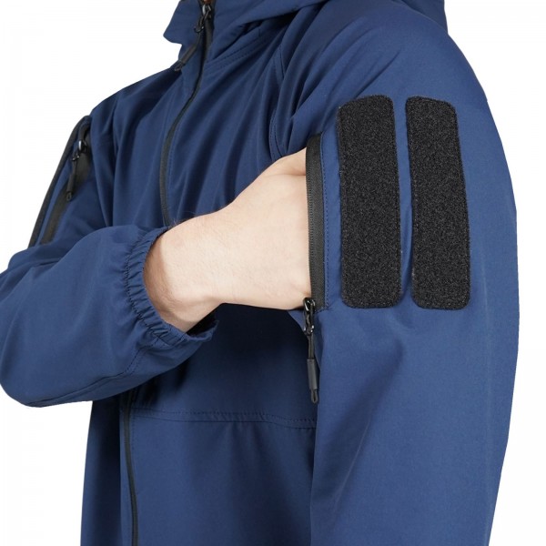Куртка тактическая Militex 4W Stretch Balck