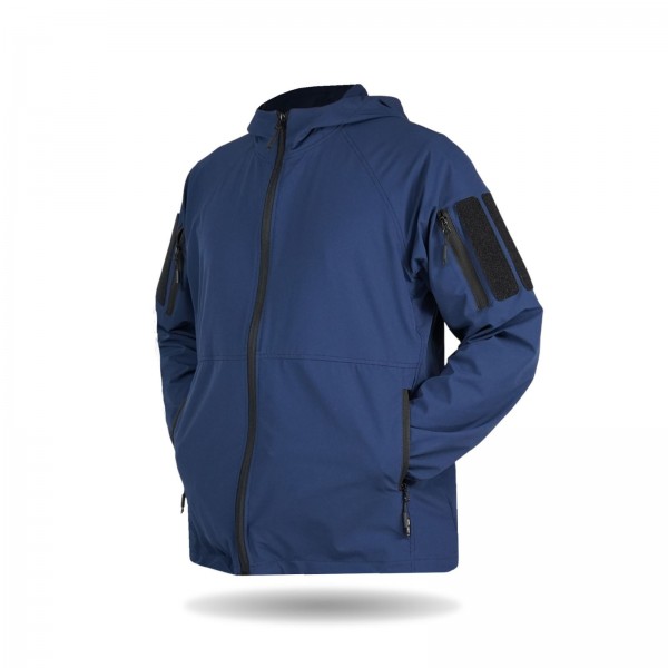 Куртка тактическая Militex 4W Stretch Balck