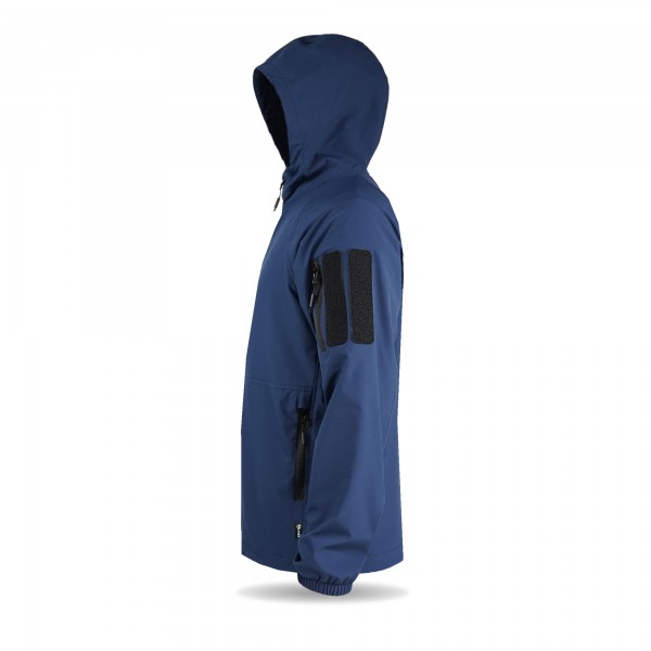 Куртка тактическая Militex 4W Stretch Balck