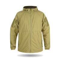 Куртка тактическая Militex 4W Stretch Coyote