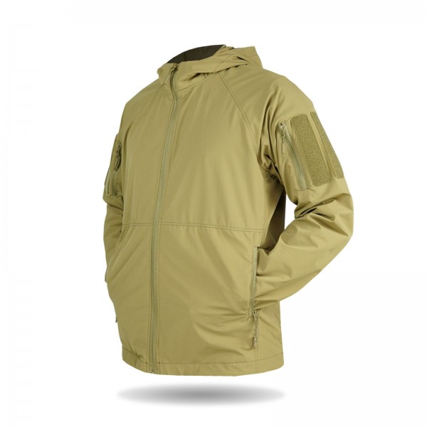 Куртка тактическая Militex 4W Stretch Balck