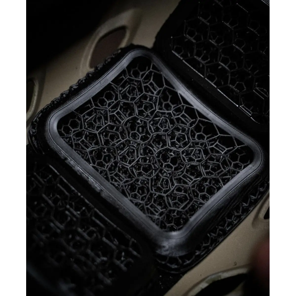 Подушки для баллистического шлема Micro Latice 3D