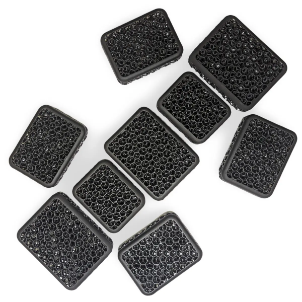 Подушки для баллистического шлема Micro Latice 3D