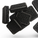Подушки для баллистического шлема Micro Latice 3D