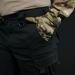 Штаны Kiborg Tactic Gen.1 Black