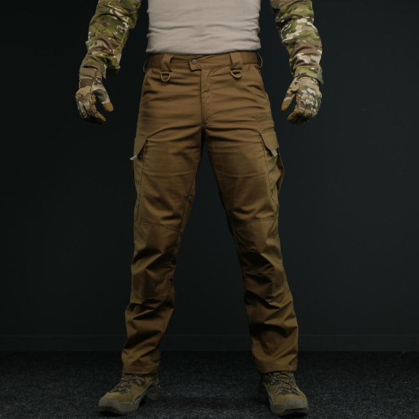 Штаны Kiborg Tactic Gen.1 Coyote