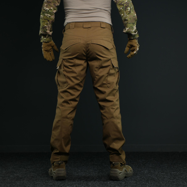 Штаны Kiborg Tactic Gen.1 Coyote