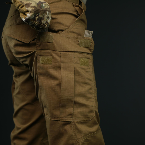 Штаны Kiborg Tactic Gen.1 Coyote