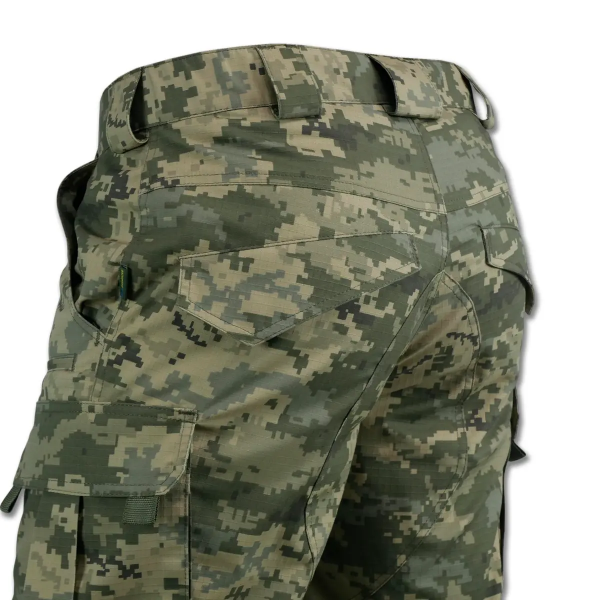 Штаны Kiborg Tactic Gen.1 mm14